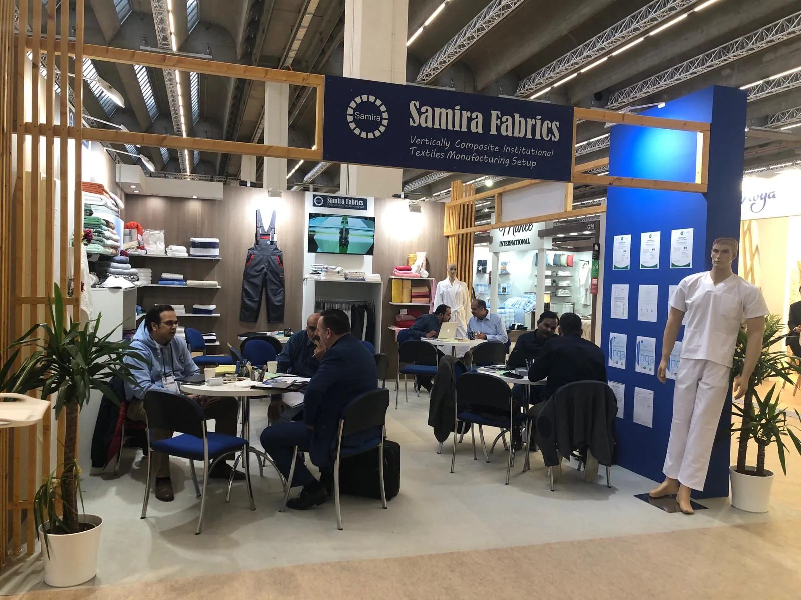 Pakistan’s Textile Strength on Display at Heimtextil 2026 with Strong Footfall and Buyer Interest