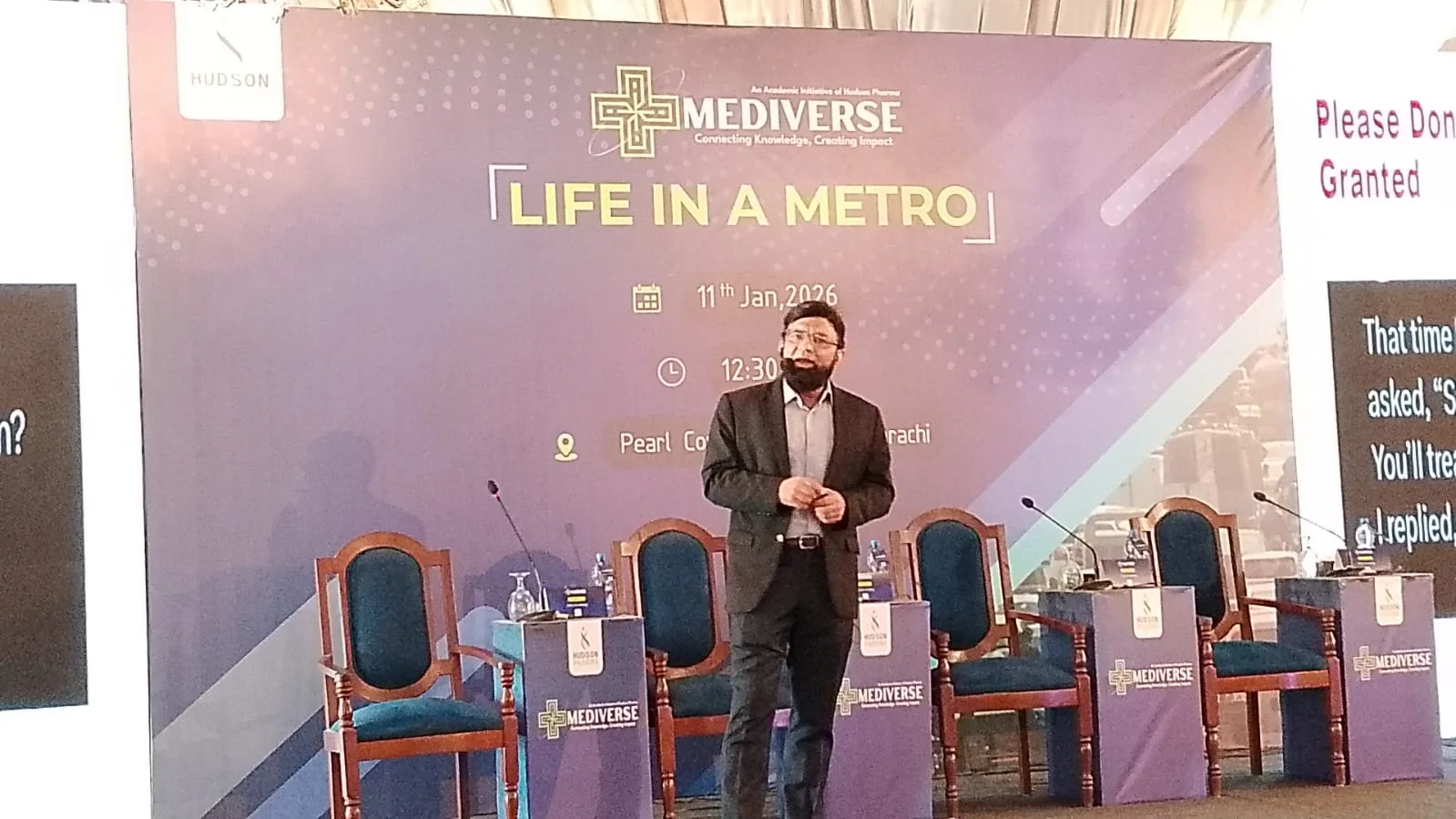 Burnout, heart disease and anxiety are threatening Pakistan’s doctors