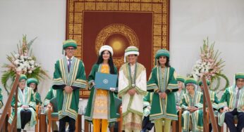 Aga Khan University Installs Princess Zahra Aga Khan as Pro-Chancellor