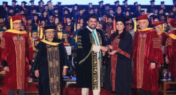 Education as Weapon Against Extremism: Governor Sindh