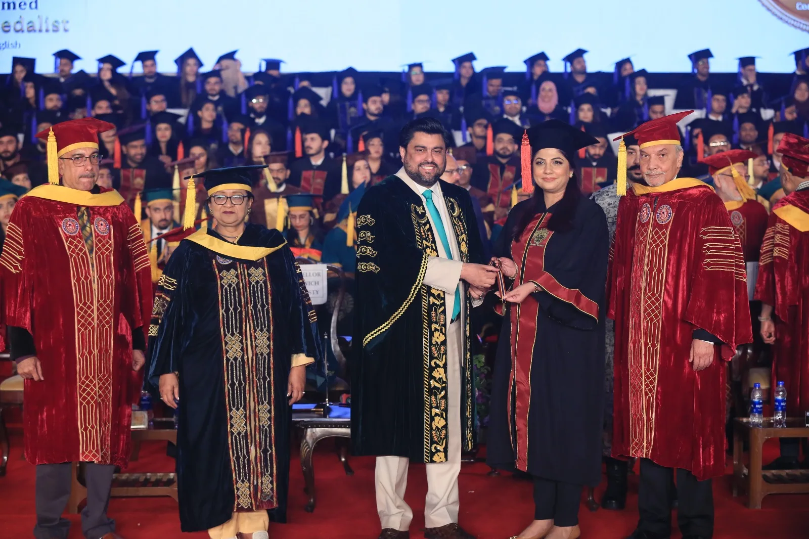 Education as Weapon Against Extremism: Governor Sindh