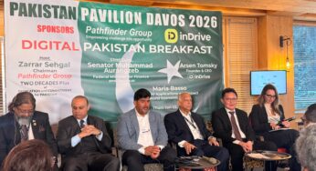 inDrive CEO highlights Pakistan’s digital transformation through mobility and fair-tech initiatives