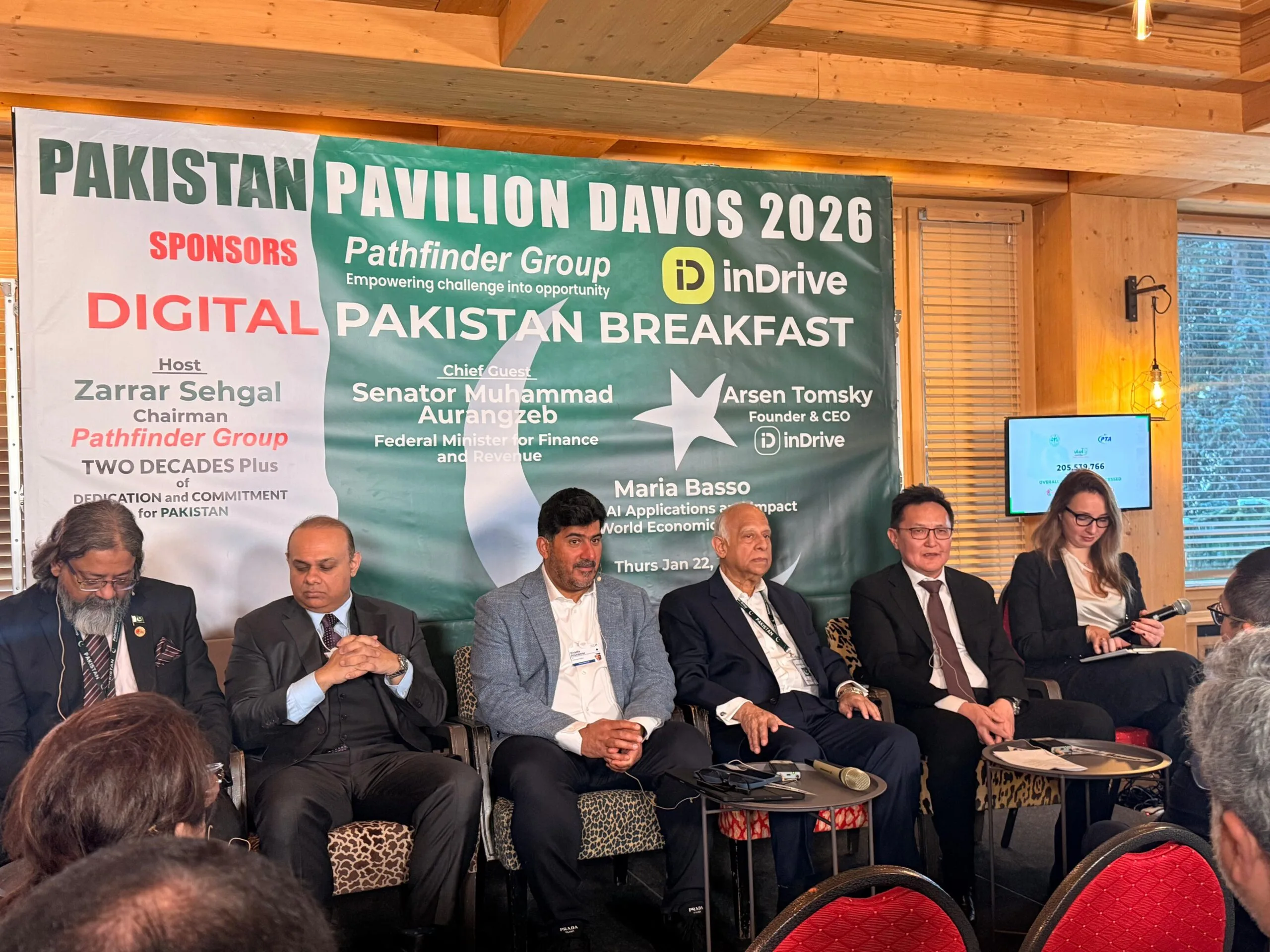 inDrive CEO highlights Pakistan’s digital transformation through mobility and fair-tech initiatives