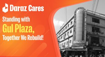 Daraz Pakistan Launches Support Initiative for Sellers Impacted by Gul Plaza Tragedy