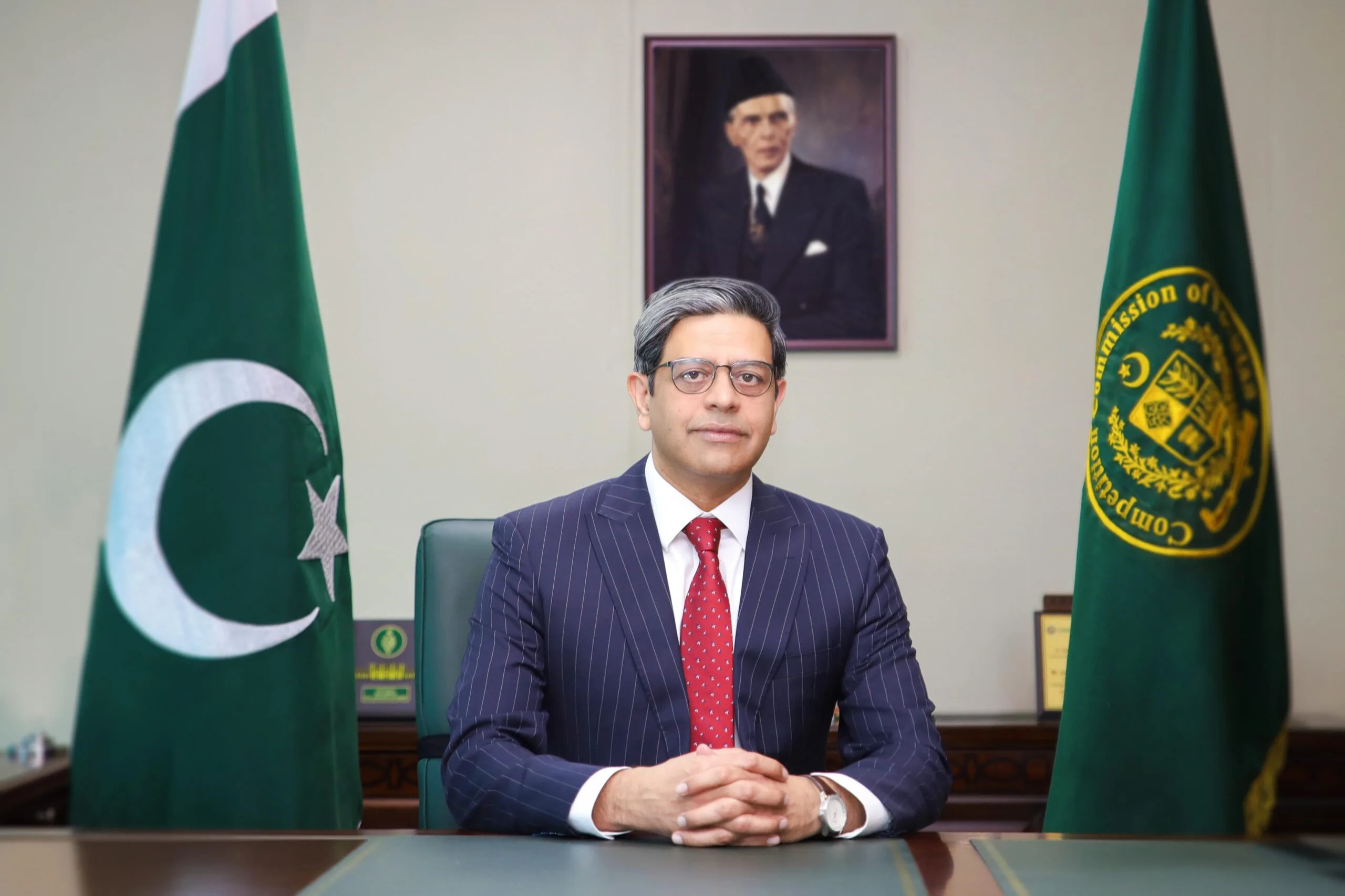 Dr. Kabir Sidhu Assumes Leadership of SECP