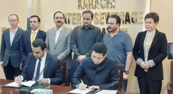 KW&SC Signs MoU with China for Advanced Water and Sewage Projects