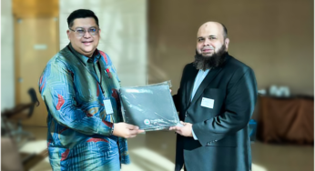 Meezan Bank Invited to Share Expertise on Risk Sharing Finance