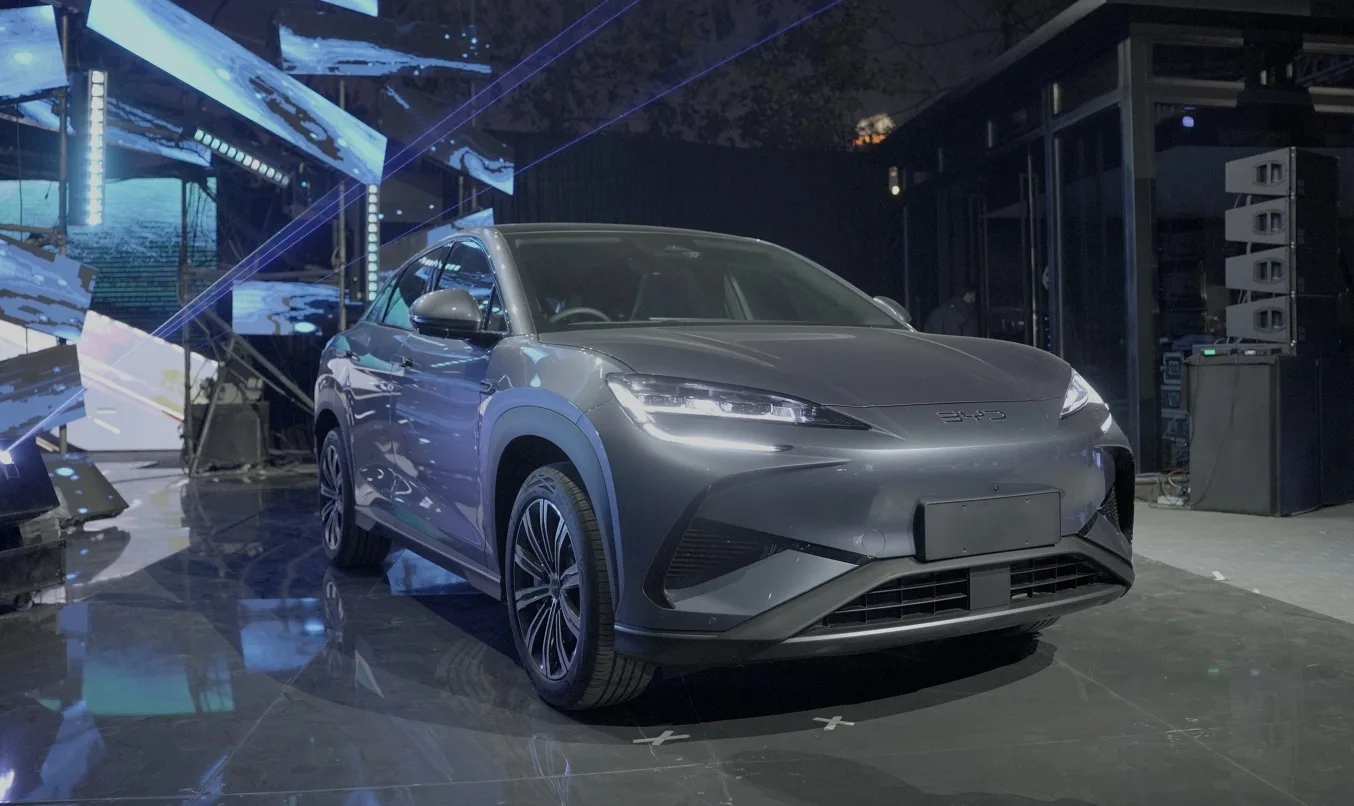 BYD Pakistan–MMC Offers Limited-Time Customer Discounts on New Electric Vehicles