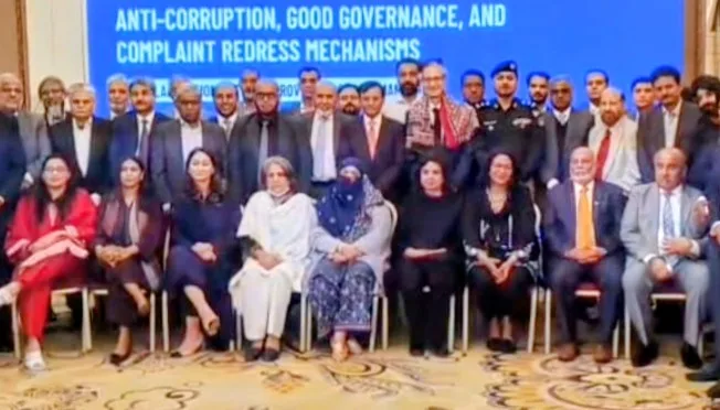 Workshop Discusses Anti-Corruption Strategies