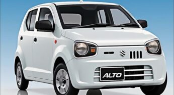 What is the Price of the Suzuki Alto 2026 in Pakistan