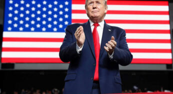 Trump Announces 10% Tariffs on Denmark, EU States Linked to Greenland Issue