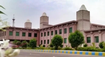 MUET’s Prestigious Convocation Celebrates Academic Excellence with Over 1,000 Graduates