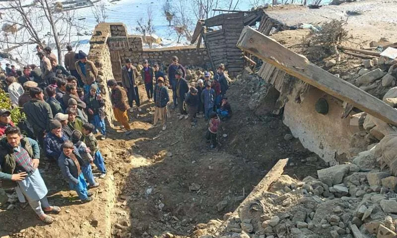 Terrible Disaster Strikes Gilgit-Baltistan as Tower Collapse Claims Four Lives