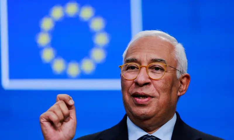 European Council President Costa Seals EU-India Trade Deal During Prestigious Republic Day Visit