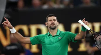 Novak Djokovic Advances to Quarter-Finals at Australian Open After Fourth-Round Opponent Withdraws Due to Injury