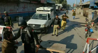 Gunmen Target Peace Committee Members, Casualties Mount Near Afghan Refugee Camp