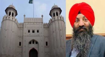 Lahore Fort Reopens with Hallowed Spaces for All Faiths