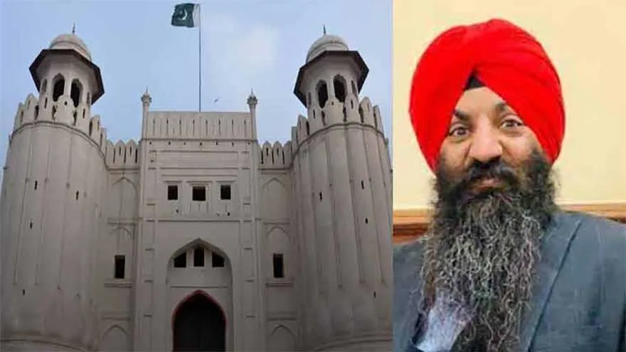 Lahore Fort Reopens with Hallowed Spaces for All Faiths