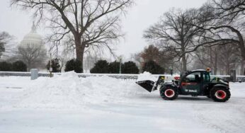 Major Winter Storm Hits US, Causing Power Outages for Millions and Canceling Over 10,000 Flights