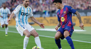 FC Barcelona Dominates Oviedo in Scintillating 3-0 La Liga Win