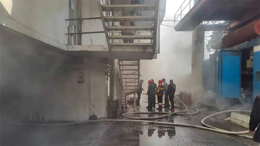 Six Charged Including Hotel Owner After Deadly Gulberg Fire Blast