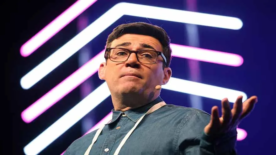 Labour Party Leadership Controversy as Burnham Blocked from Parliament Return