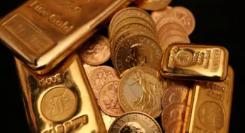 Gold Surges to Record High Above $5,000 An Ounce Amidst Geopolitical Uncertainties