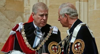 King Charles Takes Surprising Harsh Action Against Disgraced Brother Andrew