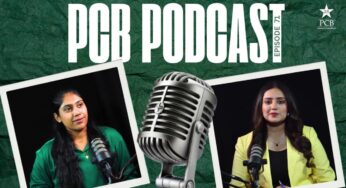 Ayesha Zafar Highlights South Africa Tour in Exclusive PCB Podcast Episode