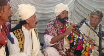 SU Presents Grand Cultural Event Celebrating Sindh Heritage with Traditional Performances