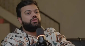 Ducky Bhai Celebrates 10 Million Subscribers with Emotional Live Stream