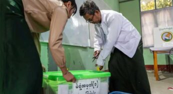 Pro-Military Party Wins Junta-Run Elections in Myanmar Despite International Skepticism