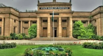 Pakistan’s State Bank Keeps Interest Rate Steady at 10.5%