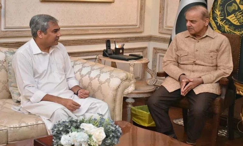 Pakistan Cricket Board Chairman Shares T20 World Cup News with PM on Upcoming Nod