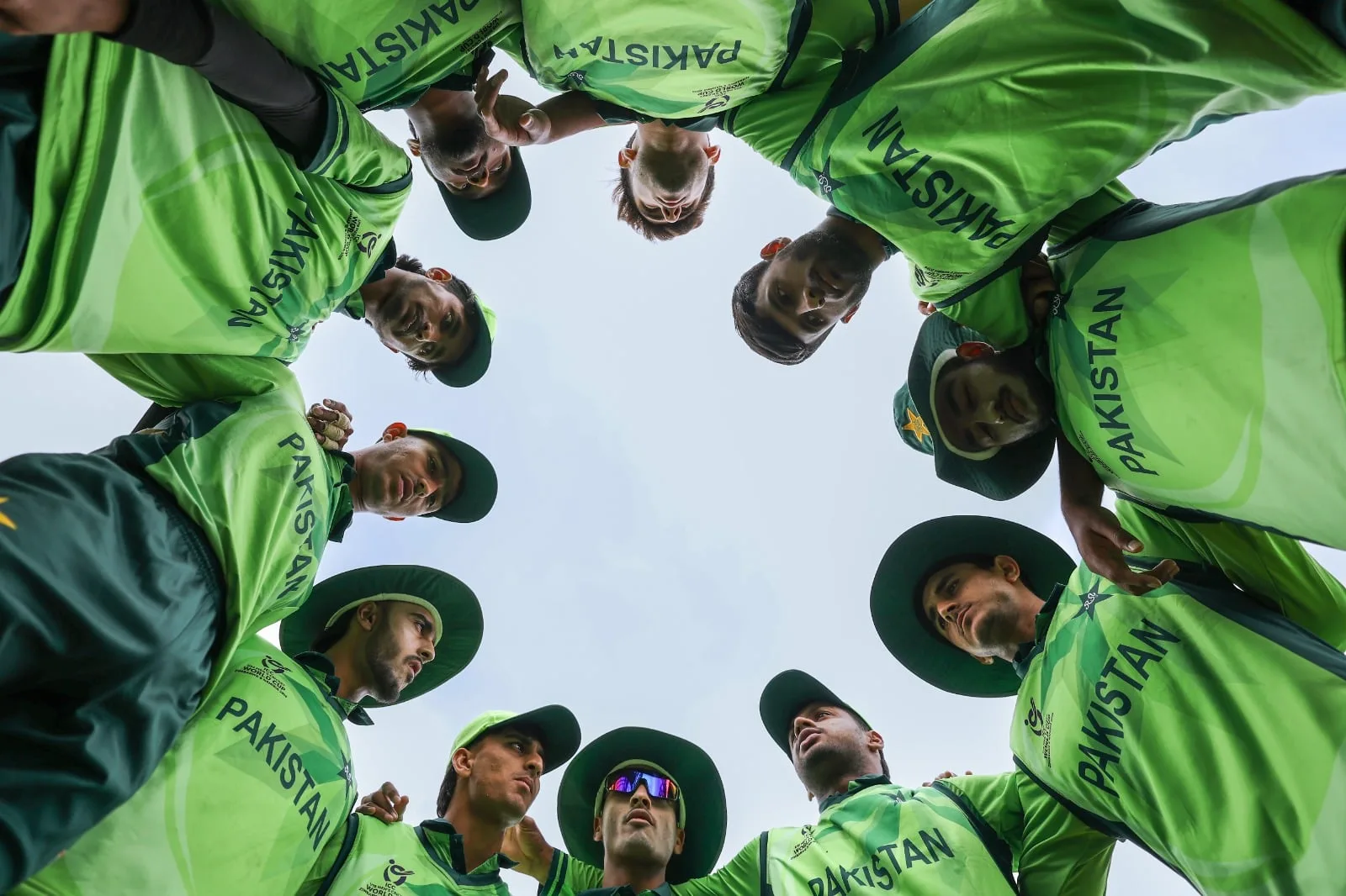 Pakistan U19 vs New Zealand U19 to Get Wild Starts ICC U19 World Cup Action in Harare