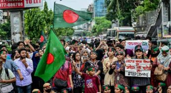 Bangladesh Court Imposes Death Penalty on Former Police Chief for Mass Crackdown During Ouster’s Rule