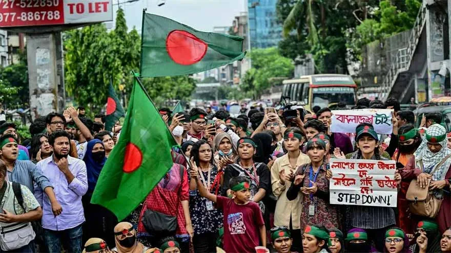 Bangladesh Court Imposes Death Penalty on Former Police Chief for Mass Crackdown During Ouster’s Rule