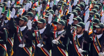 Italy Joins EU Push to List Iran’s Revolutionary Guard as Terrorist Group Over Protests