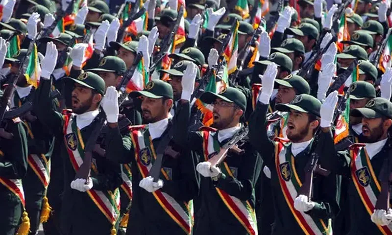 Italy Joins EU Push to List Iran’s Revolutionary Guard as Terrorist Group Over Protests