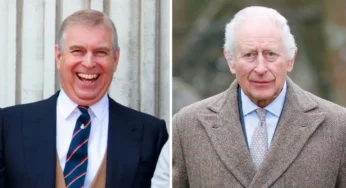 King Charles III Stripped of Andrew’s Royal Patronages but Keeps Him in Line to the Throne