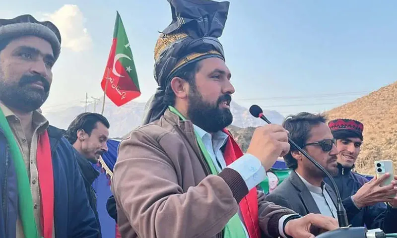 KP Chief Minister Sohail Afridi Urges Consensus Approach to Combat Terrorism