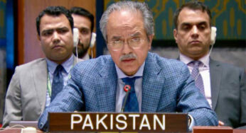 Pakistan Says India’s Occupation of Kashmir is Root Cause of South Asian Instability