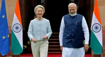 India and EU Seal Historic Trade Deal, Opening Up $2 Trillion Market to Each Other