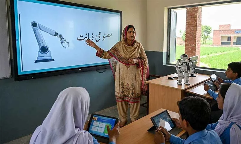 Punjab Proclaims AI Mandatory in Schools as Education Reforms Take Center Stage