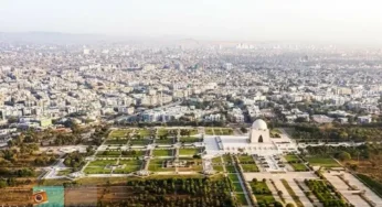 Pakistan Forecasted to Experience Cold Dry Weather Across Sindh Province