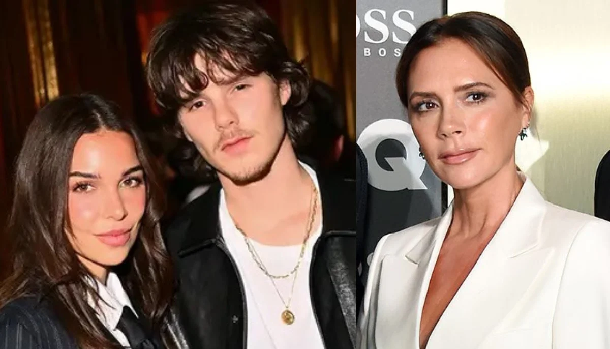 Beckham Girlfriend Jackie Apostel Sends Strong Message Amid Family Feud with Victoria Beckham