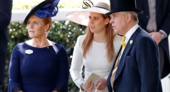 Princess Beatrice Joins Disgraced Father Andrew in Exclusive Horse Ride, Sparks Speculation Over Royal Relationships