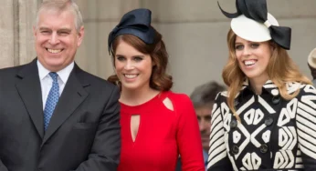 Friend Clarifies: Princess Eugenie Has Not Cut Off Contact With Father Prince Andrew