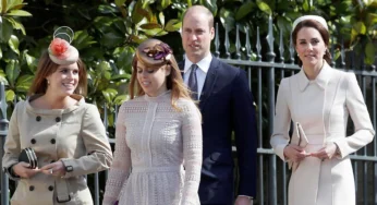 Kate Middleton Feels Left Out as Princesses Eugenie and Beatrice Keep Father Andrew Informed of Royal Updates