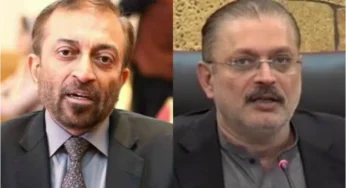 MQM-P Urges Direct Federal Control in Karachi Amidst Sindh Governance Crisis